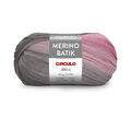 Merino Batik - 9908 - Trufa